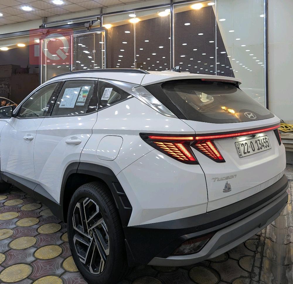 هیوندای تۆکسۆن